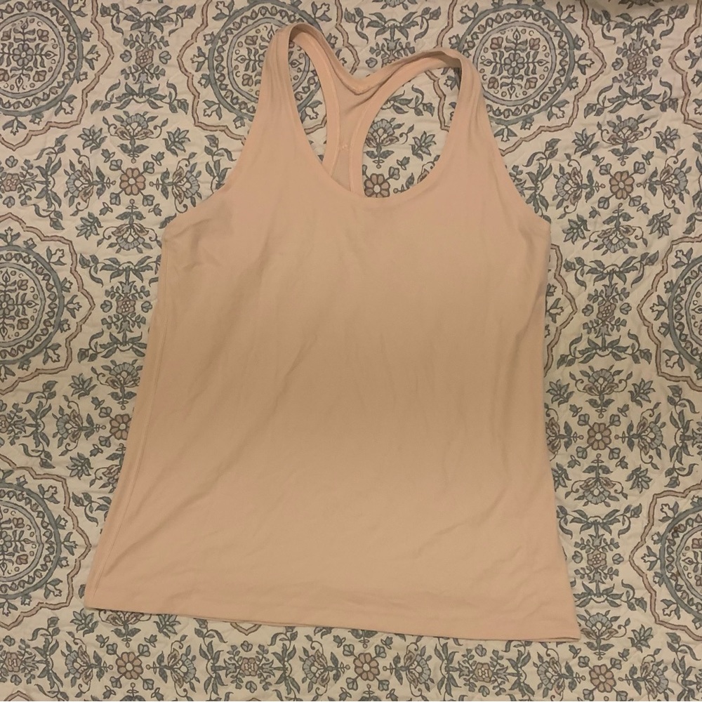 LULULEMON Cool Racerback Tank Top Nulu